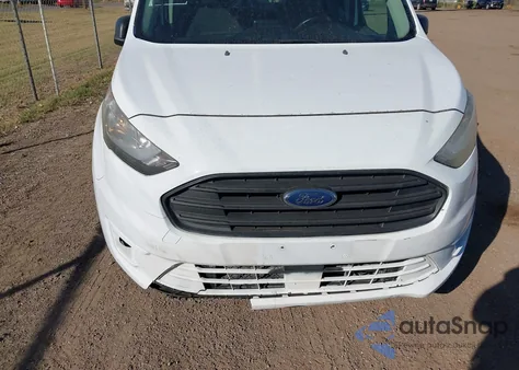 2020 Ford Transit Connect Xlt z USA, uszkodzony, nr VIN NM0LS7F20L1477967